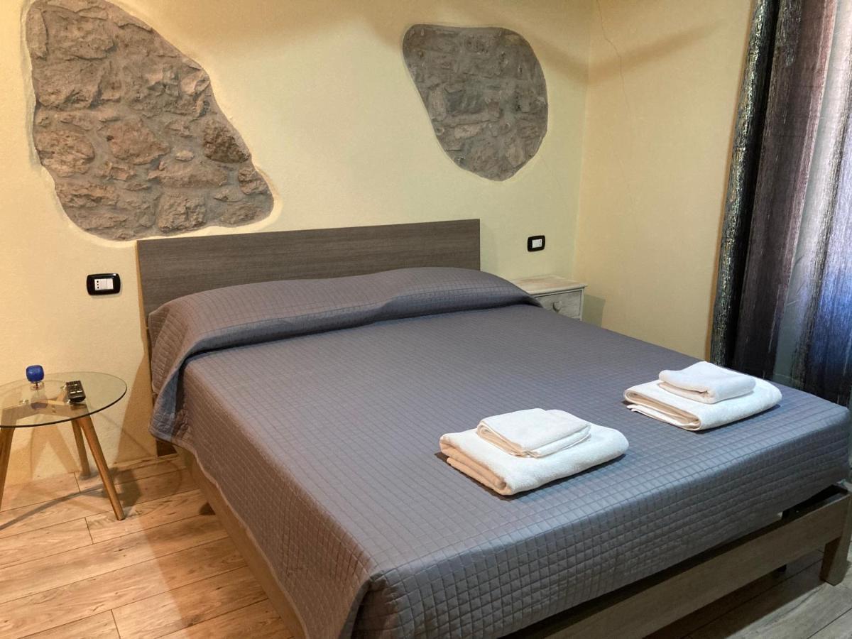 Tra Storia E Realta Bed and Breakfast Sardara Exteriör bild
