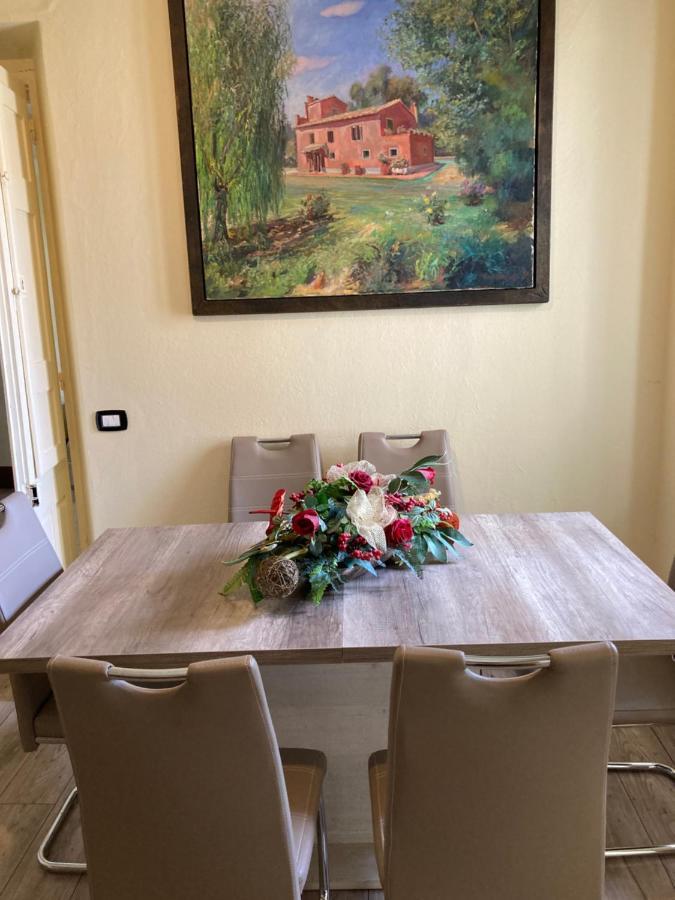 Tra Storia E Realta Bed and Breakfast Sardara Exteriör bild